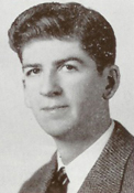 Bert J. "Jay" Borrone, WKU Class of 1941