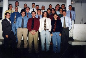 Phi Delta Theta