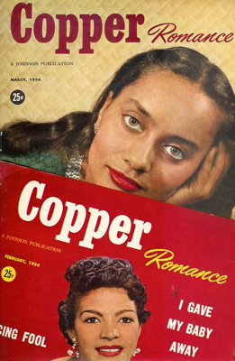 Copper Romance magazine
