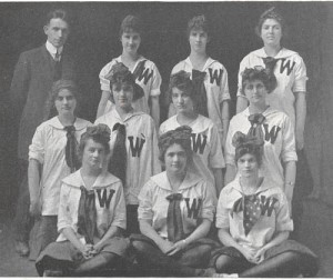 1915 WKU Hilltoppers