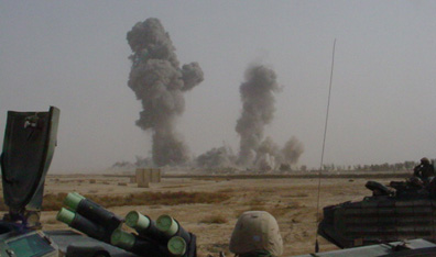 Operation Iraqi Freedom (Paul Ratchford)