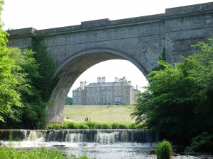 Dalkeith Palace and Montagu Bridge