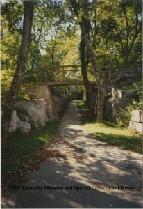 Kissing Bridge