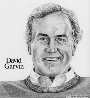 David Garvin