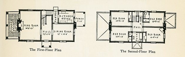 small house144